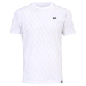 Herren T-Shirt Tecnifibre  Graphic Tee White 2024 XXL