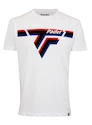 Herren T-Shirt Tecnifibre  Padel Tee White