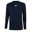 Herren T-Shirt Tecnifibre  Pro Seamless Baselayer Navy