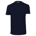 Herren T-Shirt Tecnifibre  Pro Training Tee Navy