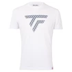 Herren T-Shirt Tecnifibre  Pro Training Tee White