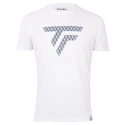 Herren T-Shirt Tecnifibre  Pro Training Tee White