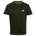 Herren T-Shirt Tecnifibre  X-Loop Tee Camo M