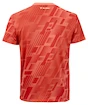 Herren T-Shirt Tecnifibre  X-Loop Tee Coral