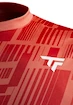 Herren T-Shirt Tecnifibre  X-Loop Tee Coral