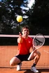 Herren T-Shirt Tecnifibre  X-Loop Tee Coral