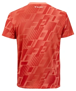 Herren T-Shirt Tecnifibre  X-Loop Tee Coral