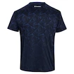 Herren T-Shirt Tecnifibre  X-Loop Tee Marine