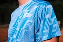Herren T-Shirt Tecnifibre  X-Loop Tee Sky
