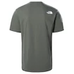 Herren T-Shirt The North Face S/S Einfaches Tee Agave Green