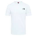 Herren T-Shirt The North Face S/S Redbox Tee TNF White