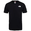 Herren T-Shirt The North Face S/S Simple Dome Tee TNF Black