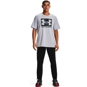 Herren T-Shirt Under Armour   ABC CAMO BOXED LOGO SS-GRY L
