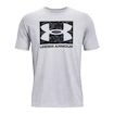 Herren T-Shirt Under Armour   ABC CAMO BOXED LOGO SS-GRY L