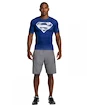 Herren T-Shirt Under Armour Alter Ego Compression Superman