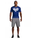 Herren T-Shirt Under Armour Alter Ego Compression Superman