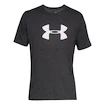 Herren T-Shirt Under Armour  BIG LOGO SS-GRY XXL