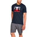 Herren T-Shirt Under Armour  Boxed Sportstyle SS