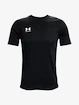 Herren T-Shirt Under Armour  Challenger Training Top-BLK