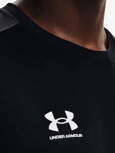 Herren T-Shirt Under Armour  Challenger Training Top-BLK XL