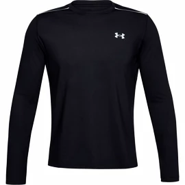 Herren-T-Shirt Under Armour Empowered LS Crew-BLK