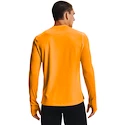 Herren T-Shirt Under Armour  Empowered LS Crew Omega Orange