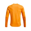 Herren T-Shirt Under Armour  Empowered LS Crew Omega Orange