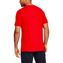 Herren T-Shirt Under Armour  Foundation SS T Red