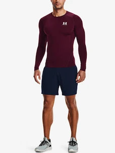 Herren T-Shirt Under Armour HeatGear Comp LS L