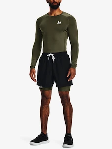 Herren T-Shirt Under Armour HeatGear Comp LS-GRN XXL
