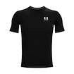 Herren T-Shirt Under Armour HeatGear Comp SS-BLK 3XL