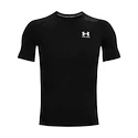 Herren T-Shirt Under Armour HeatGear Comp SS-BLK XL