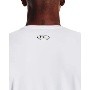 Herren T-Shirt Under Armour HeatGear Fitted SS White XXL