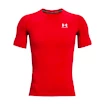 Herren T-Shirt Under Armour  HG Armour Comp SS-RED L