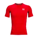 Herren T-Shirt Under Armour  HG Armour Comp SS-RED L