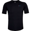 Herren T-Shirt Under Armour HG Rush 2.0 Comp SS schwarz, XL