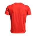 Herren T-Shirt Under Armour  Iso-Chill Run 200 SS Dark Orange