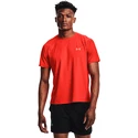 Herren T-Shirt Under Armour  Iso-Chill Run 200 SS Dark Orange