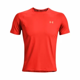 Herren T-Shirt Under Armour Iso-Chill Run 200 SS Dark Orange