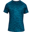 Herren T-Shirt Under Armour MK1 SS Printed Blue