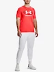 Herren T-Shirt Under Armour  MULTI-COLOR LOCKERTAG SS-RED
