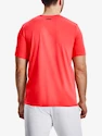 Herren T-Shirt Under Armour  MULTI-COLOR LOCKERTAG SS-RED