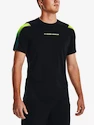 Herren T-Shirt Under Armour  Nov Fitted SS-BLK