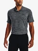 Herren T-Shirt Under Armour  Performance 3.0 Polo -GRY M
