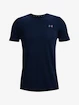 Herren T-Shirt Under Armour  Rush Seamless GeoSport SS-NVY