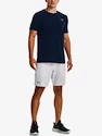 Herren T-Shirt Under Armour  Rush Seamless GeoSport SS-NVY