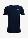 Herren T-Shirt Under Armour  Rush Seamless GeoSport SS-NVY
