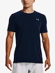Herren T-Shirt Under Armour  Rush Seamless GeoSport SS-NVY S