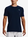 Herren T-Shirt Under Armour  Rush Seamless GeoSport SS-NVY S