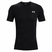 Herren T-Shirt Under Armour Seamless Fade SS schwarz